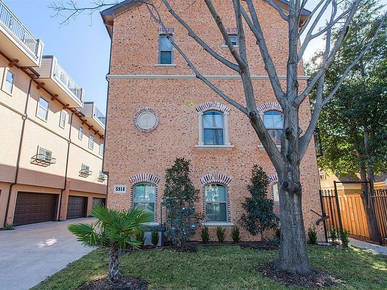 5918 Ross Ave Dallas, TX, 75206 Apartments for Rent Zillow