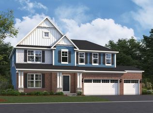 Fairchild Plan, Riverstone, Plainfield, IL 60585