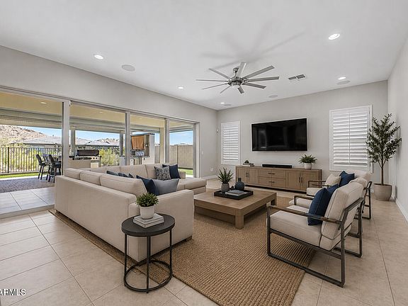 4th image of 3473 W MOUNTAIN VISTA Drive