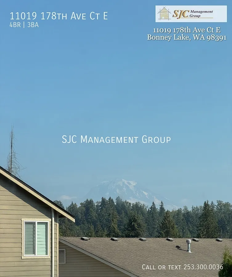 Beautiful 4 Bedroom Home in Bonney Lake — Photo 2