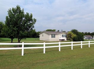 1207 Alliance Blvd, Rhome, TX 76078