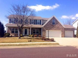10705 N Alex Dr, Peoria, IL 61615