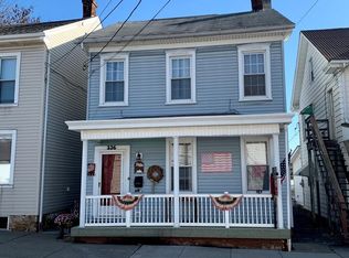 336 Washington Ave, Mifflintown, PA 17059