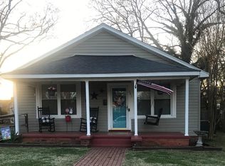 721 Monroe St, Roanoke Rapids, NC 27870