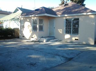 5616 S San Pedro St, Los Angeles, CA 90011