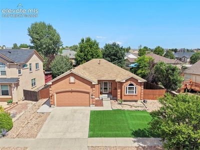 7661 Amberly Dr, Colorado Springs, CO, 80923