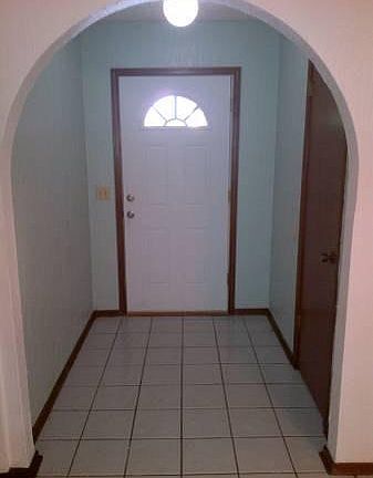 Entrance / Mud Room