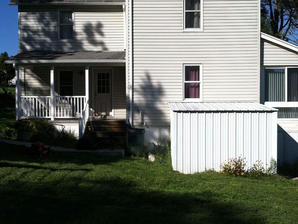 side view of house