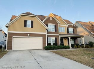 4025 Baywood Point Dr, Fayetteville, NC 28312