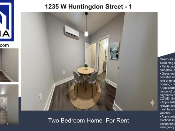 1235 W Huntingdon Street