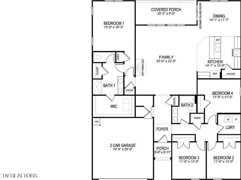 2nd image of 1281 Lockington Ln