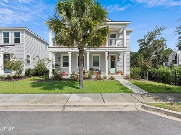 21 Basin Trail Street, Beaufort, SC 29907