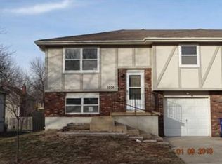 1206 E Cothrell St, Olathe, KS 66061