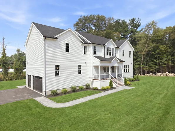 30 N Mill St, Holliston, MA 01746