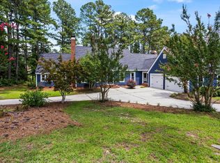 296 Willow Lake Dr, Aiken, SC 29803