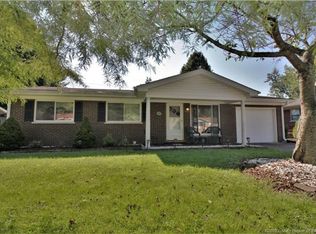 1615 Idlewood Dr, Clarksville, IN 47129