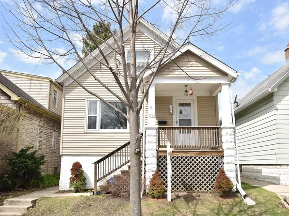2523 South Burrell STREET, Milwaukee, WI 53207