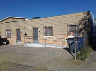 3617 Hueco Ave, El Paso, TX 79903