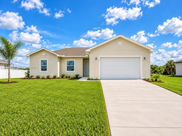 1109 Kraft St, Labelle, FL 33935