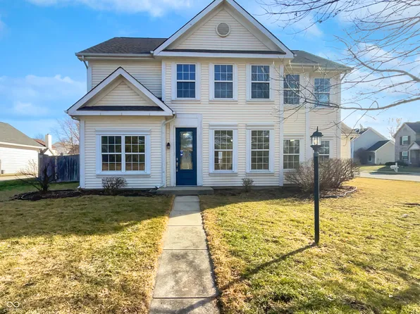 1535 Arbor Springs Dr, Brownsburg, IN 46112