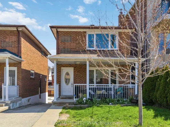 41 Lacey Ave #Basement, Toronto, ON M6M 3L6