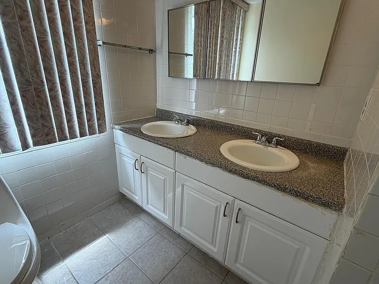 Hallway Bathroom