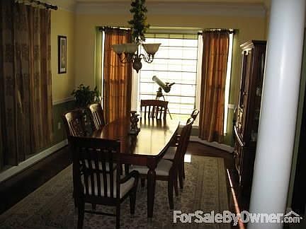 Formal dining