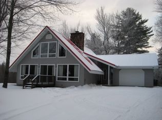 7605 Pike Lake Rd, Hatley, WI 54440