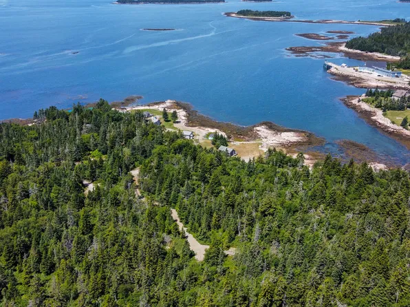 Lot 9-1 Black Duck Cove Road, Beals, ME 04611