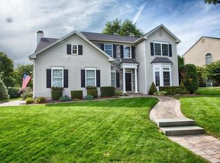 2232 Toursdale Dr, Easton, PA 18045