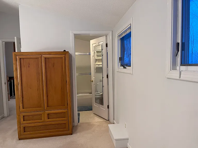 3rd floor master bedroom