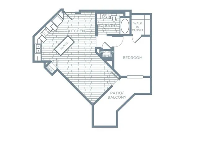 Floor plan A11