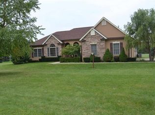 8450 W Southfork Dr, Mulberry, IN 46058