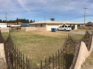 201 Marquez Rd, Socorro, TX 79927