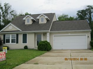 432 N Church Dr, Lebanon, OH 45036