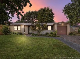 1848 S 123rd East Ave, Tulsa, OK 74128