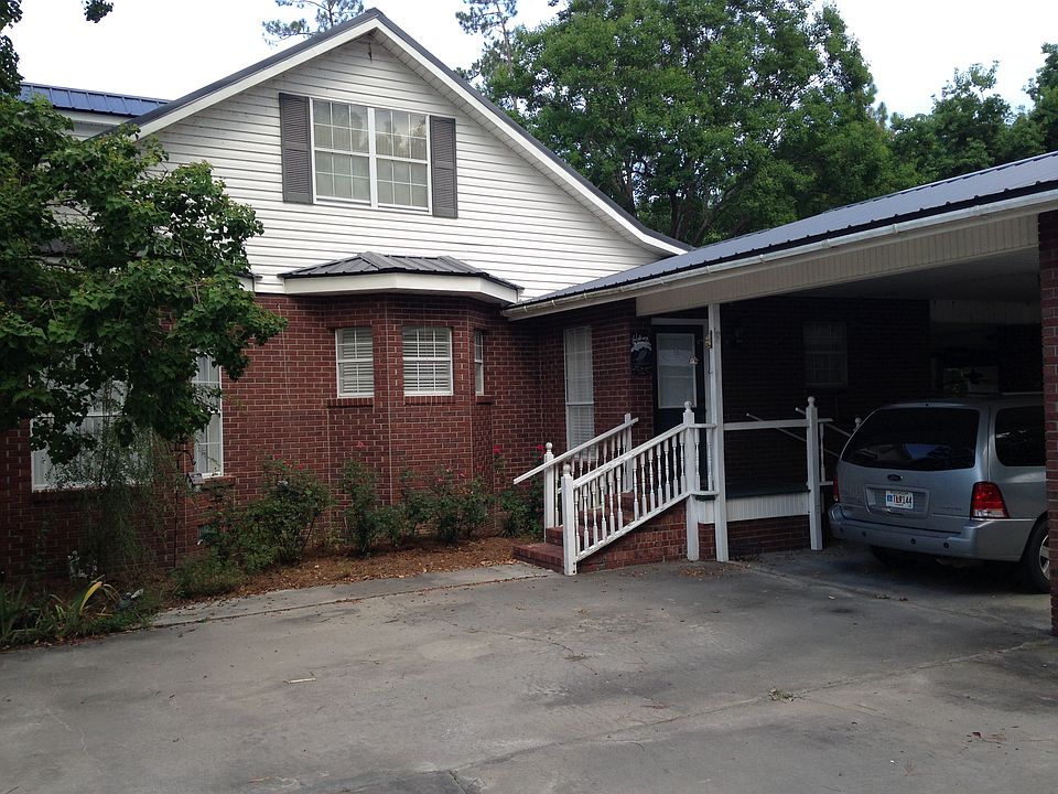 Right Carport View