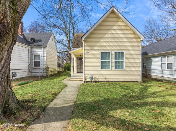1364 Cypress St, Louisville, KY 40211