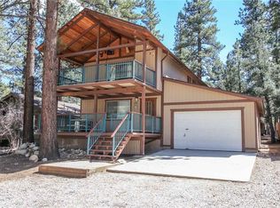 2016 Manzanita Ln, Big Bear City, CA 92314