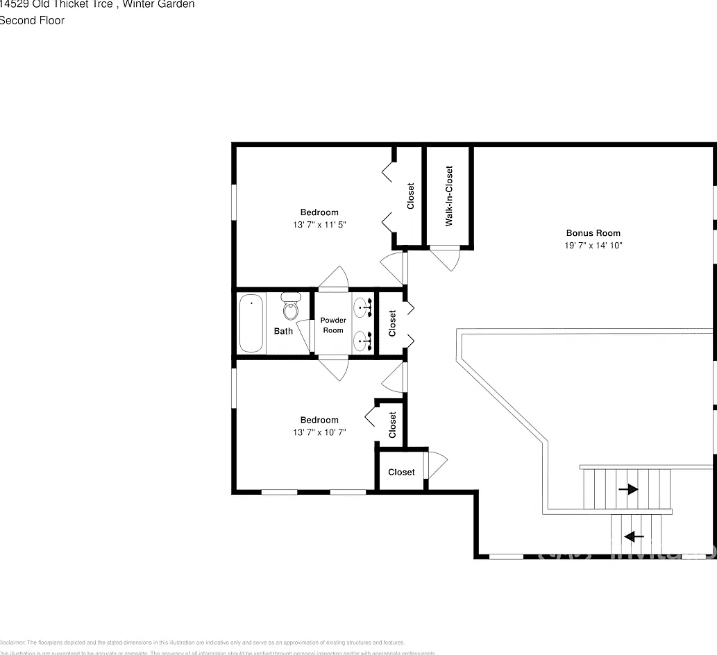 14529 Old Thicket Trce Winter Garden, FL 34787 — Photo 3