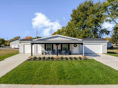 340 S Walnut St, Atlanta, IN, 46031