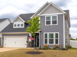 836 Redmill Ln, Duncan, SC 29334