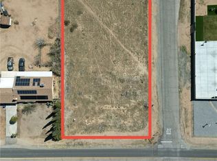 0 El Rio Rd LOT 13, Victorville, CA 92392