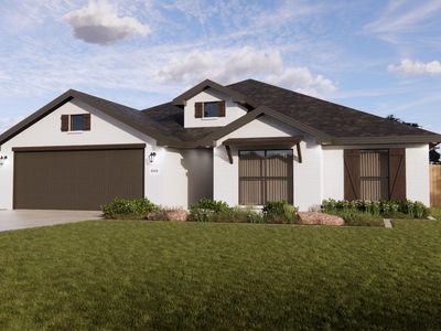 1302 Mayberry St, Odessa, TX, 79765