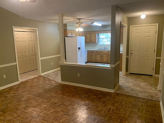 Kitchen Area from Living Room