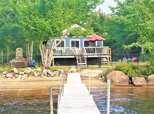 84 Tamarack Way, Long Lake, NY 12847