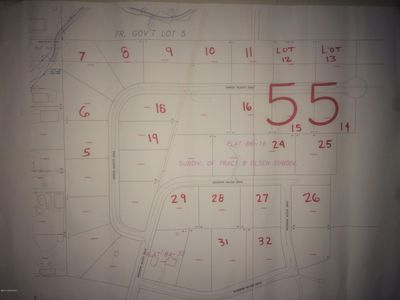 L29 Olsen Subdivision, Petersburg, AK, 99833