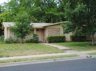 1409 Briarcliff Blvd, Austin, TX 78723