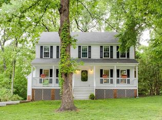 11006 Sunset Hills Dr, North Chesterfield, VA 23236