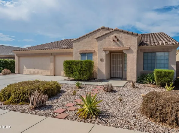 1278 W AVALON CANYON Drive, Casa Grande, AZ 85122